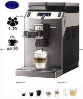  Saeco Lirika One Touch Cappuccino V4 -  ,   ,     