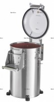 Картофелечистка МКК-300 - Торговое оборудование, оборудование для кафе, баров и ресторанов в Уфе