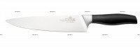   205  Chef Luxstahl [A-8200/3] -  ,   ,     